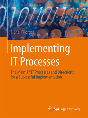 cover image of Implementing IT Processes